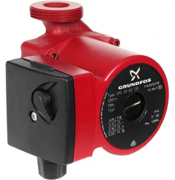 Циркуляційний насос Grundfos UPS 25-40 130 оригінал