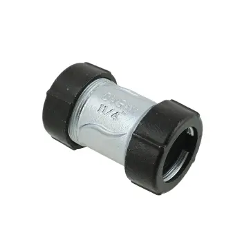 GEBO QUICK QO двостороннє з’єднання DN32 40-42.9мм