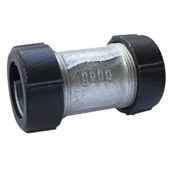 GEBO QUICK QO двостороннє з’єднання DN50 59.7-63.6мм
