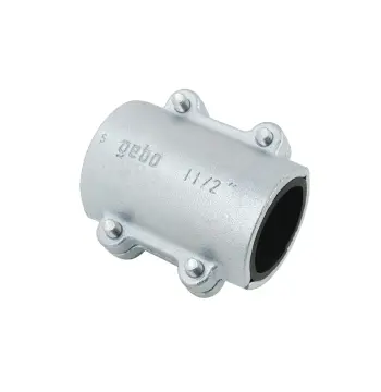 GEBO DSK ремонтний хомут DN 40 1 1/2"