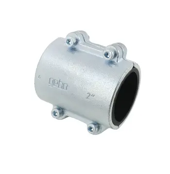 GEBO DSK ремонтний хомут DN 50 2"