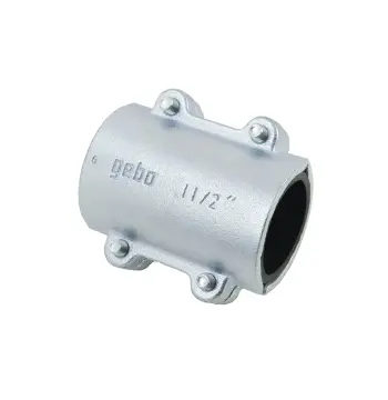 GEBO ANB врізка в трубу DN 40 1 1/2"x3/4"