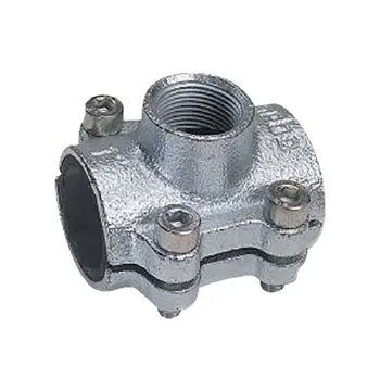 GEBO ANB врізка в трубу DN 50 2"x1"