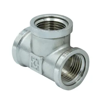 Трійник Raftec PN40 ВВ 1" T03