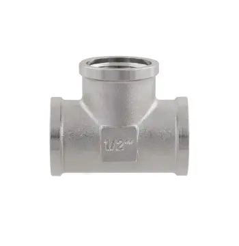 Трійник Raftec PN40 ВВ 1/2"T01