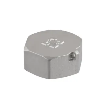 Заглушка Raftec PN40 ВВ 3/4" ZV02