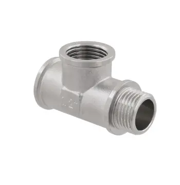 Трійник Raftec PN40 ВВ 1/2" TVVN010101