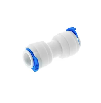 Рівний прямий коннектор Ecosoft 1/4"