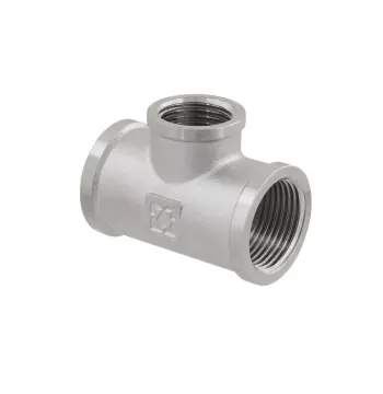 Трійник Raftec PN40 ВВ 3/4"x1/2"x3/4" TVVV020102