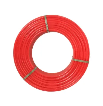 Труба для теплої підлоги WATS WarmFloor(Red) PE-RT 16x2.0 (400м)