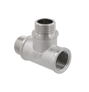 Трійник Raftec PN40 ВВ 1/2" TVNN010101