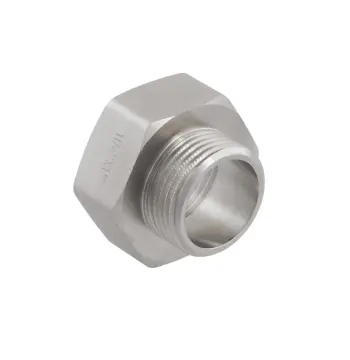Перехідник Raftec PN40 ВЗ 1 1/4"x1" P0403