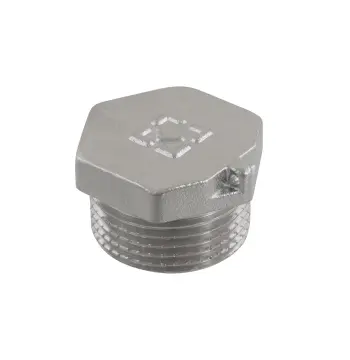 Заглушка Raftec PN40 ЗЗ 3/4" ZN02