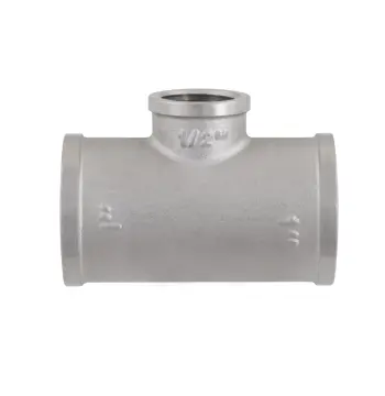 Трійник Raftec PN40 ВВ 1"x1/2"x1" TVVV030103