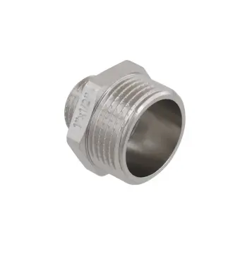 Ніпель Raftec PN40 ЗЗ 1"x1/2" NP0301
