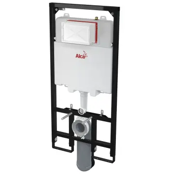 Інсталяція AlcaPlast AM1101 / 1200 Sadromodul Slim