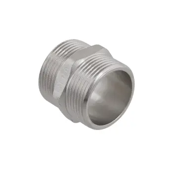Ніпель Raftec PN40 ЗЗ 1 1/4" N04