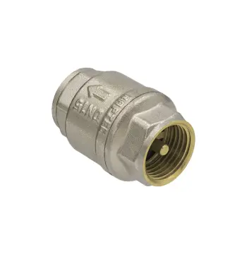 Клапан зворотного ходу Raftec ВВ 1/2" KL01