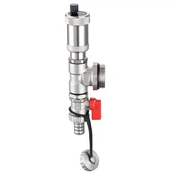 Кінцевий комплект для колектора Raftec 1 " KKR03