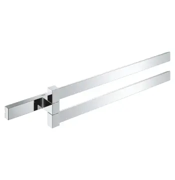 Подвійний тримач для рушників Grohe Selection Cube (40768000)