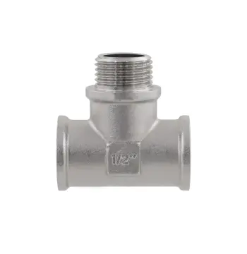 Трійник Raftec PN40 ВН 1/2" TVNV010101