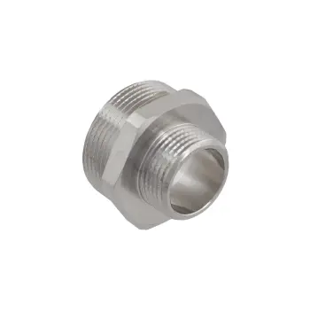 Ниппель Raftec PN40 ЗЗ 1 1/2"x1" NP0503
