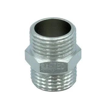 Ніпель Raftec PN40 ЗЗ 1 1/4"x1/2" NP0401