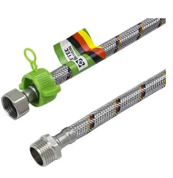 Гнучка підводка д/води Raftec ВН 1/2 "2м