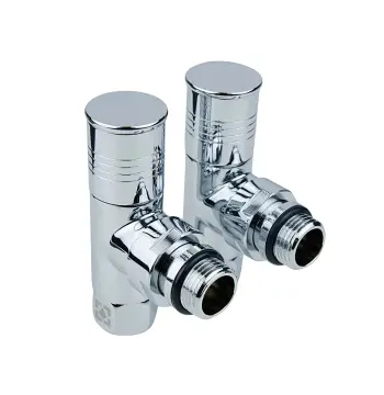 Кран вентильний кутовий Raftec PN10 ЗВ 1/2"x3/4" RV-2034