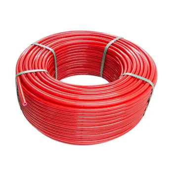 Труба для теплої підлоги Raftec Pex-A EVOH 16x2.0 (600м) Spain RPXA16600