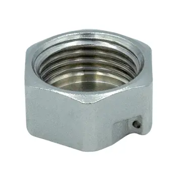 Заглушка Raftec PN40 ВВ 1 1/2" ZV05
