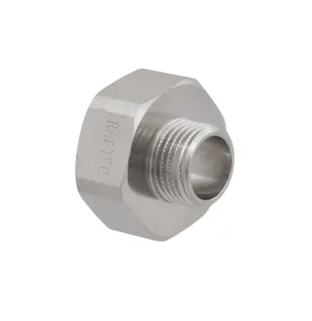 Перехідник Raftec PN40 ВЗ 1"x1/2" P0301