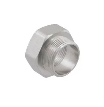 Перехідник Raftec PN40 ВЗ 1 1/2"x1 1/4" P0504
