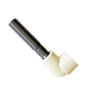 Коліно PPR Ekoplastik 90° 20мм SKORP02090720