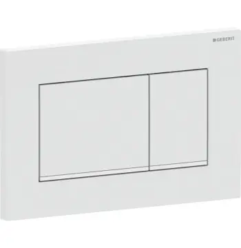 Клавіша подвійного змиву Geberit Sigma30 115.883.KJ.1