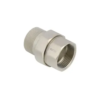 Американка-сгін пряма Raftec DN32 1 1/4" AS04