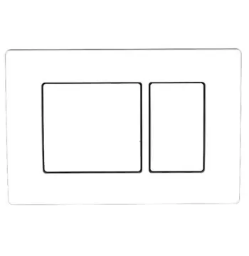 Панель змиву Koller Pool Kvadro White