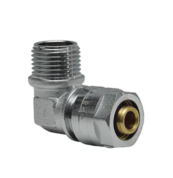 Коліно Raftec НН 16x1/2" UN-1601