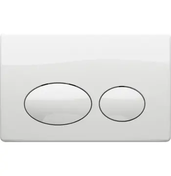 Панель змиву Koller Pool Round White