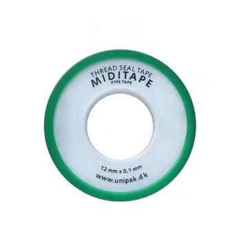 Фум стрічка Unipak Jumbotape Standard 10 м