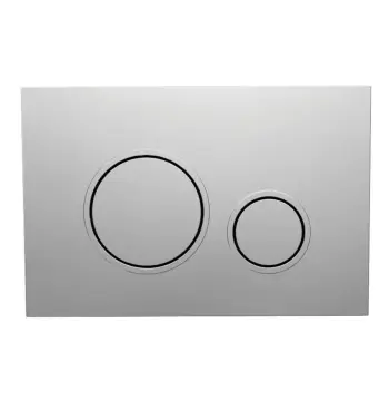 Панель змиву Koller Pool Twin Matt Chrome