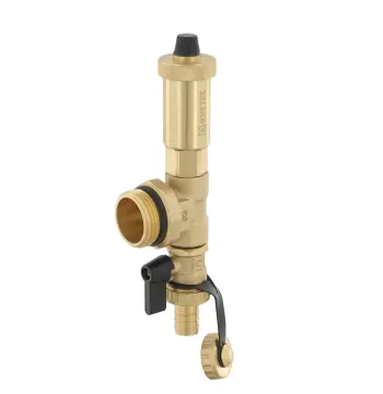 Кінцевий комплект для колектора Raftec 1 " JKK03