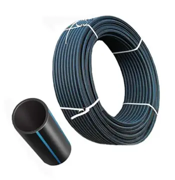 Труба ПНТ AQUA PN6 ф 75x4.3 мм (бухта 50м)
