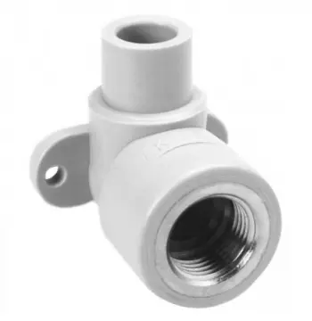 Коліно настінне PPR Ekoplastik 20х1/2" SNK120XXXX