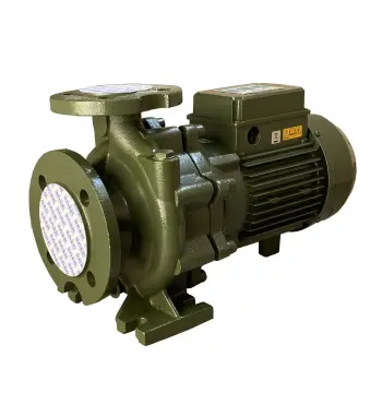 Насос моноблочний IR 32-125A 1,5 кВт SAER (20 м3/год, 25,4 м)