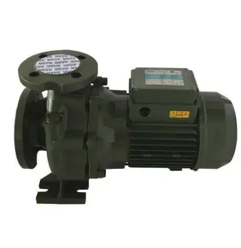 Насос моноблочний IR 40-125С 1,5 кВт SAER (35 м3/год, 18,5 м)