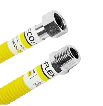 Шланг д / газу Eco-flex Super ВЗ 1/2 "1.2 м