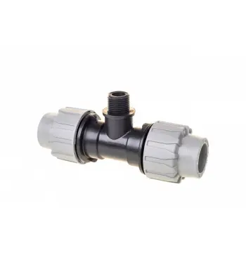 Трійник ПНТ 90мм ЗЗ 4"