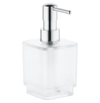 Дозатор рідкого мила Grohe Selection Cube (40805000)