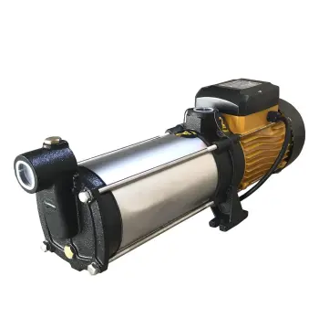 Насос відцентровий багатоступінчастий Optima MH-N 1800INOX 1,8кВт нерж, колеса